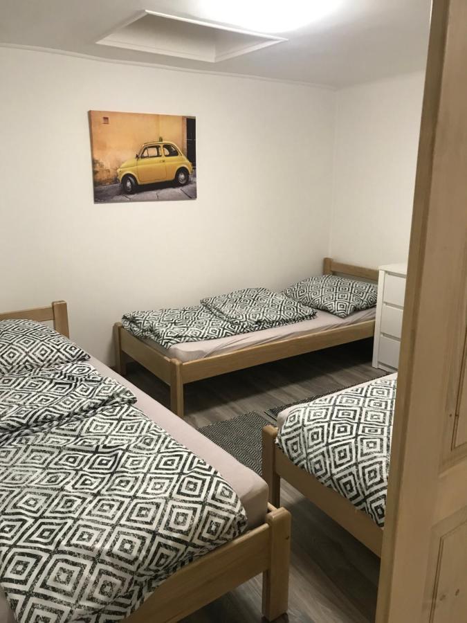 Mora Apartman 2 Kiskunfélegyháza 外观 照片