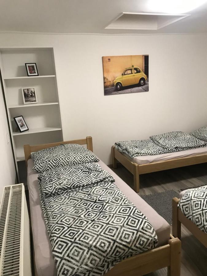 Mora Apartman 2 Kiskunfélegyháza 外观 照片